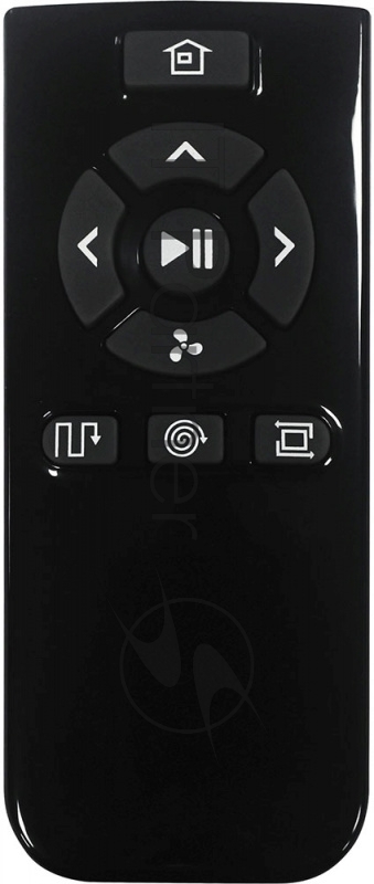 Пылесос-робот Polaris PVCR 0930 25Вт черный/серебристый