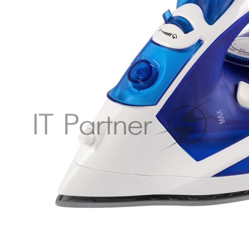 Электрический утюг ENDEVER Мощность (Вт) 2000.Тип подошвы керамическая.Объем резерв.270 мл