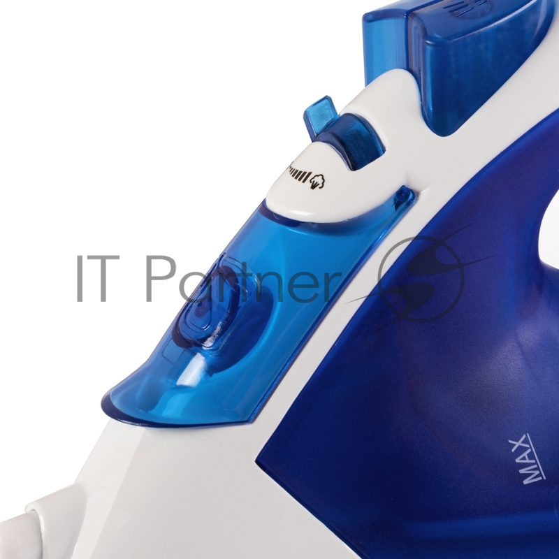 Электрический утюг ENDEVER Мощность (Вт) 2000.Тип подошвы керамическая.Объем резерв.270 мл