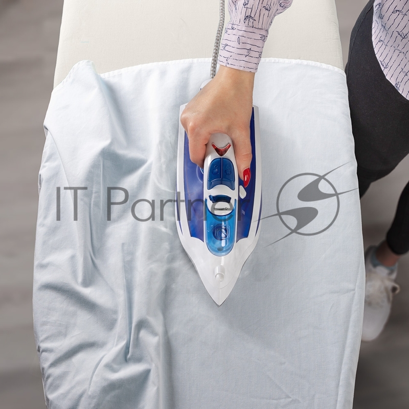 Электрический утюг ENDEVER Мощность (Вт) 2000.Тип подошвы керамическая.Объем резерв.270 мл