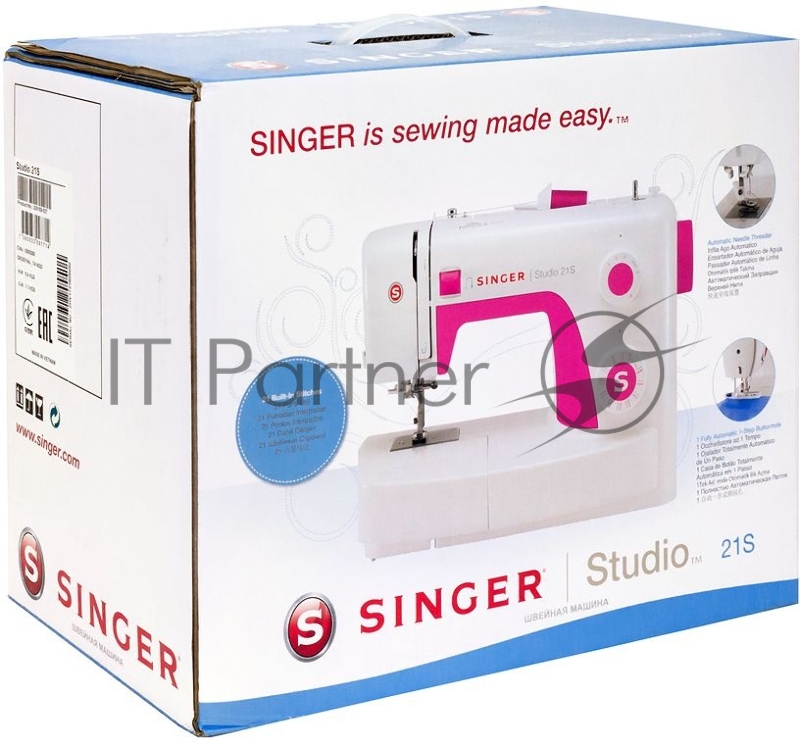 Швейная машина SINGER Studio 21S