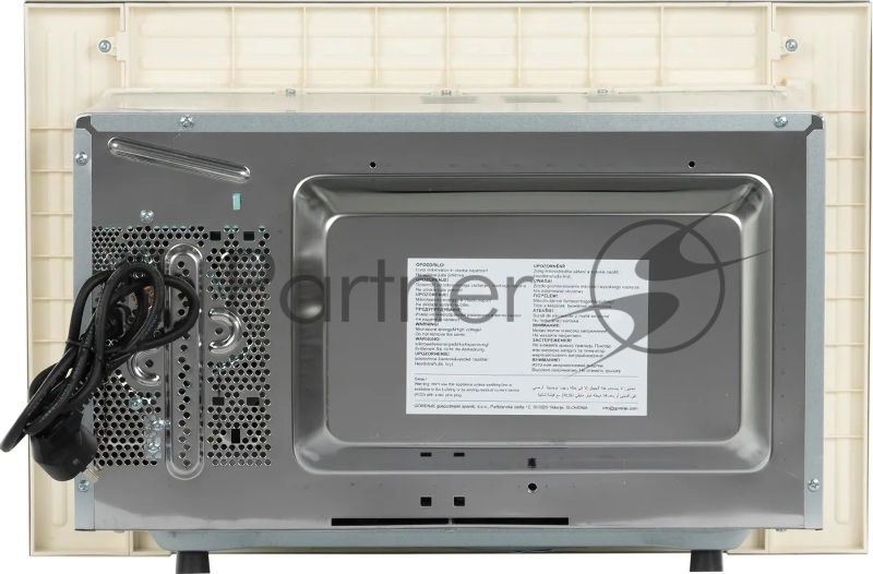 Микроволновая печь Gorenje BM235CLI 23л. 800Вт слоновая кость (встраиваемая)