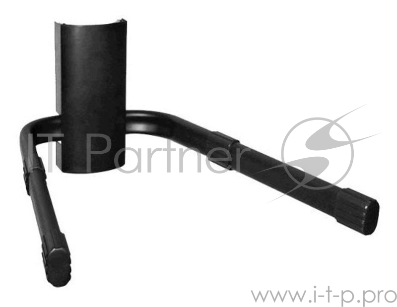 Кронштейн для DVD и AV систем Arm Media DVD-3 черный макс.25кг настенный фиксированный