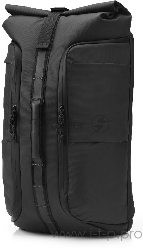 Рюкзак для ноутбука 15.6 HP Pavilion Wayfarer черный синтетика (5EE95AA)