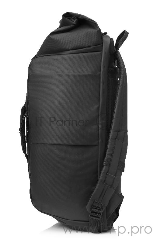 Рюкзак для ноутбука 15.6 HP Pavilion Wayfarer черный синтетика (5EE95AA)
