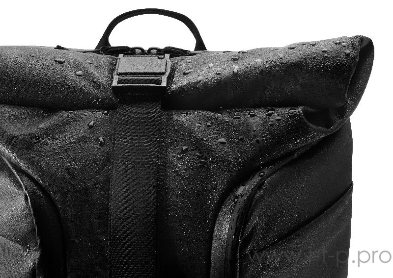 Рюкзак для ноутбука 15.6 HP Pavilion Wayfarer черный синтетика (5EE95AA)