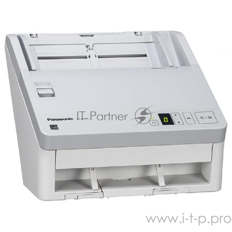 KV-SL1056-U2 Документ сканер Panasonic А4, двухсторонний, 45 стр/мин, автопод. 100 листов, USB 3.1 KV-SL1056-U2 Document scanner Panasonic A4, duplex, 45 ppm, ADF 100, USB 3.1