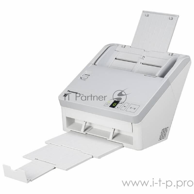 KV-SL1056-U2 Документ сканер Panasonic А4, двухсторонний, 45 стр/мин, автопод. 100 листов, USB 3.1 KV-SL1056-U2 Document scanner Panasonic A4, duplex, 45 ppm, ADF 100, USB 3.1