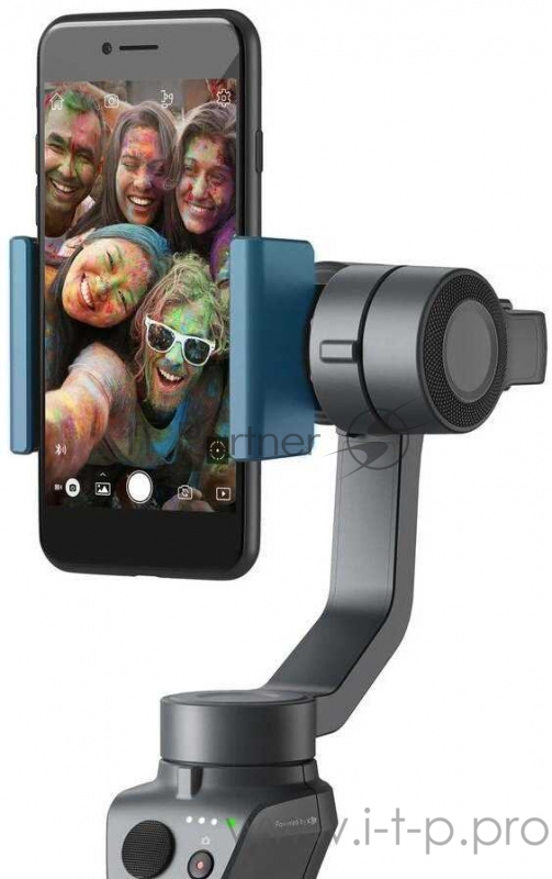 Стедикам Dji Osmo Mobile 3 (CP.OS.00000022) черный