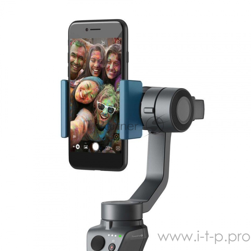 Стедикам Dji Osmo Mobile 3 (CP.OS.00000022) черный