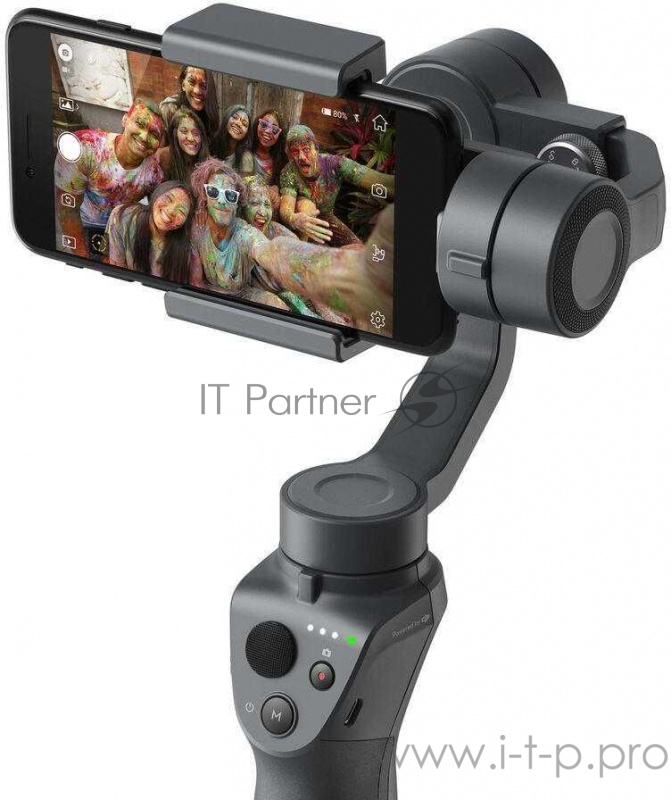 Стедикам Dji Osmo Mobile 3 (CP.OS.00000022) черный