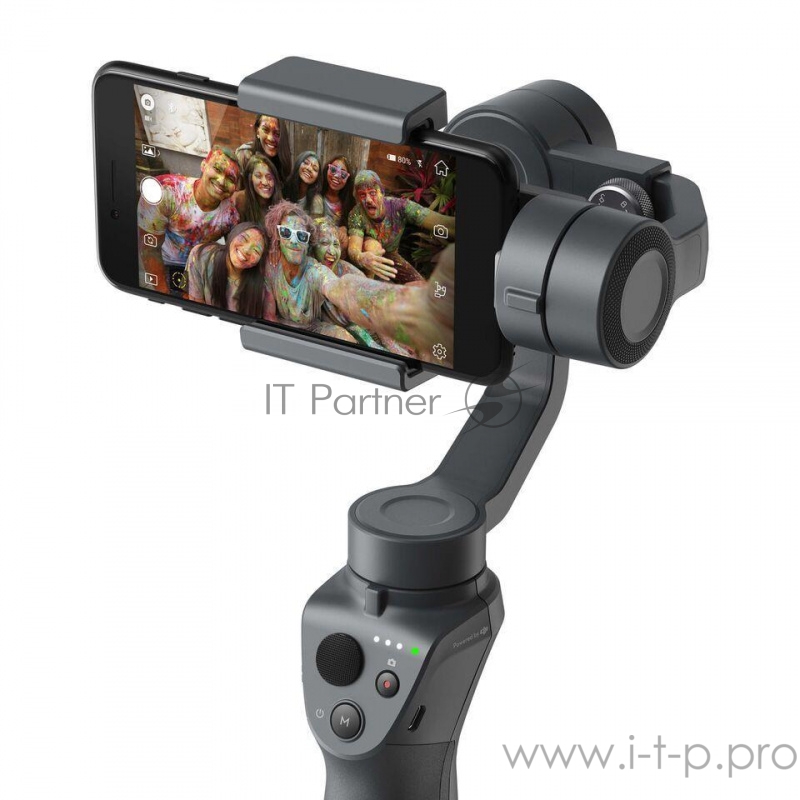 Стедикам Dji Osmo Mobile 3 (CP.OS.00000022) черный