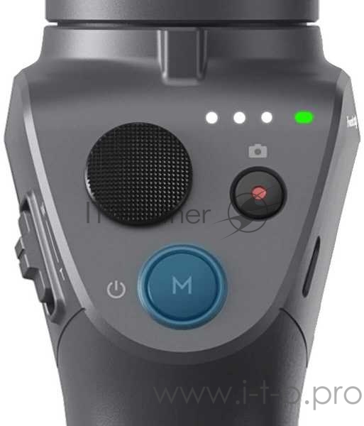 Стедикам Dji Osmo Mobile 3 (CP.OS.00000022) черный