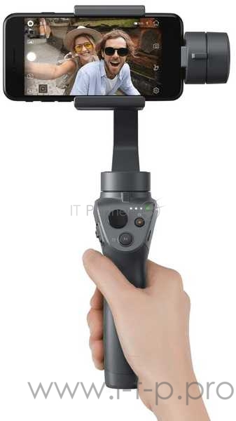 Стедикам Dji Osmo Mobile 3 (CP.OS.00000022) черный