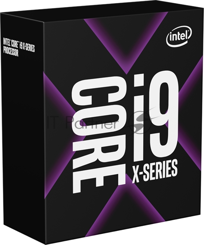 Процессор Intel CORE I9-10940X S2066 BOX 3.3G BX8069510940X S RGSH IN