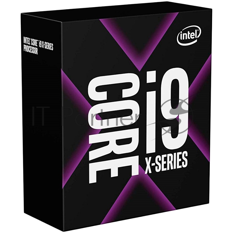 Процессор Intel CORE I9-10940X S2066 BOX 3.3G BX8069510940X S RGSH IN