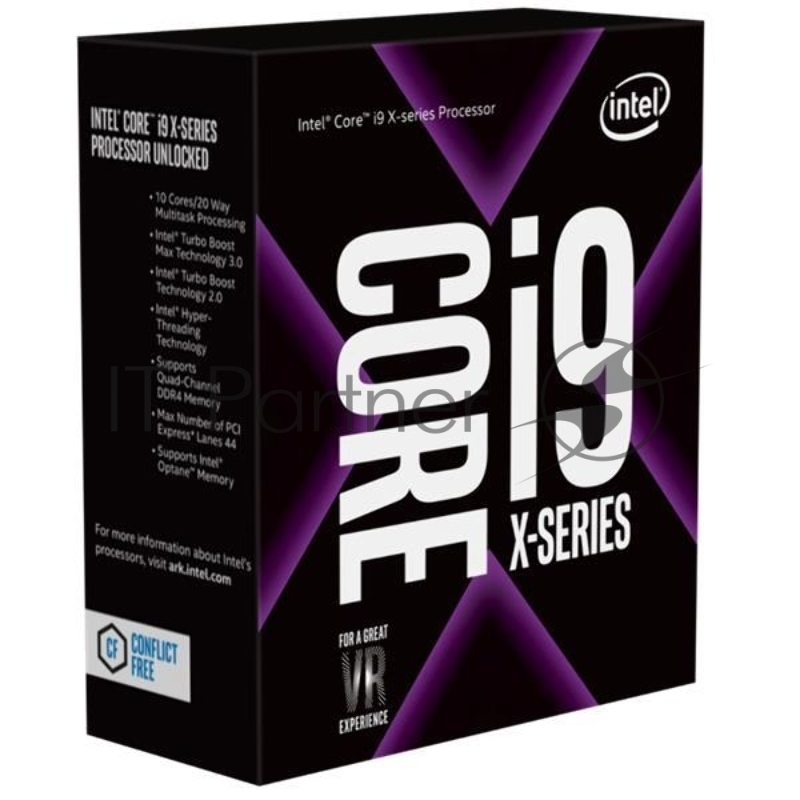 Процессор Intel CORE I9-10940X S2066 BOX 3.3G BX8069510940X S RGSH IN