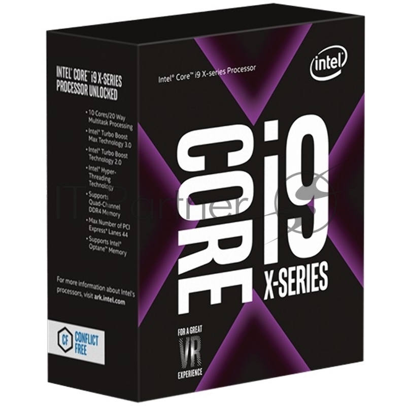 Процессор Intel CORE I9-10940X S2066 BOX 3.3G BX8069510940X S RGSH IN