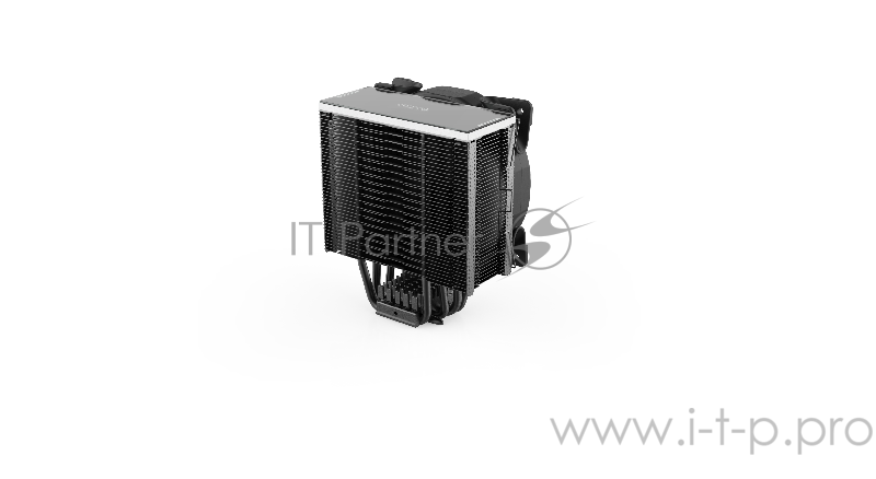 Кулер PCCooler GI-D56A HALO FRGB LGA2066/2011/1366/115x/775/AM4 (12 шт/кор, TDP 160W, 120mm PWM VortexPro Addressable RGB FAN, 5 тепловых трубок 6мм, 1000-2000RPM, 29.1dBa)