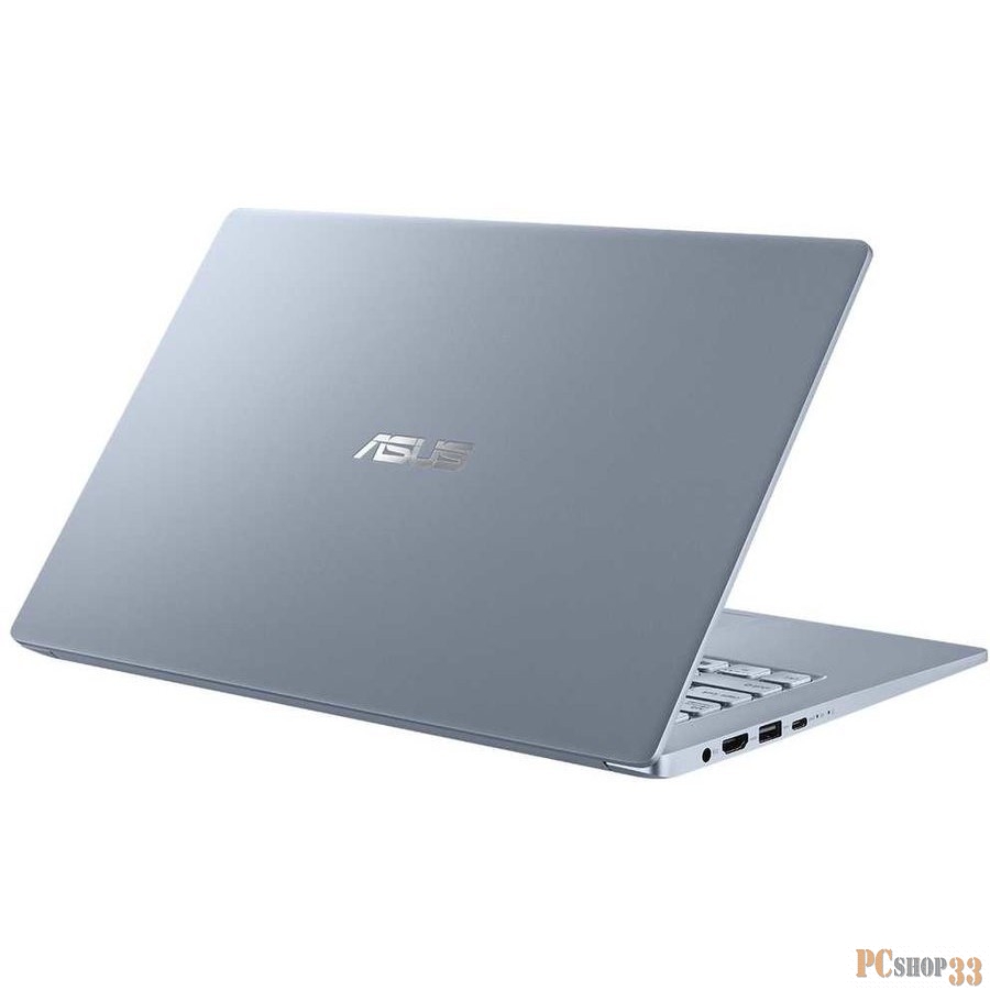 Ноутбук Asus VivoBook X403FA-EB104T Core i3 8145U/8Gb/SSD256Gb/Intel HD Graphics 620/14/IPS/FHD (1920x1080)/Windows 10/silver/WiFi/BT/Cam