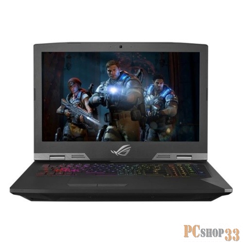 Ноутбук ASUS ROG G703GXR-EV028T 17.3FHD 144Hz G-SYNC