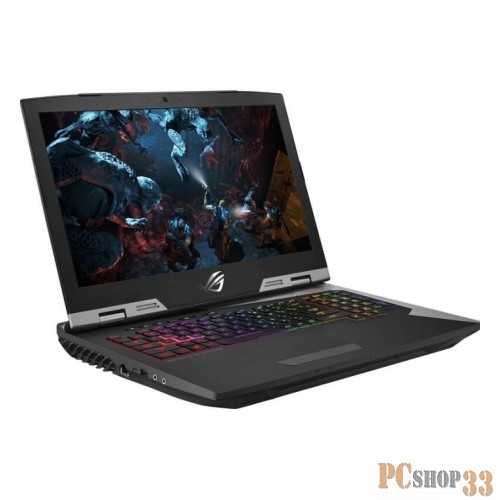 Ноутбук ASUS ROG G703GXR-EV028T 17.3FHD 144Hz G-SYNC