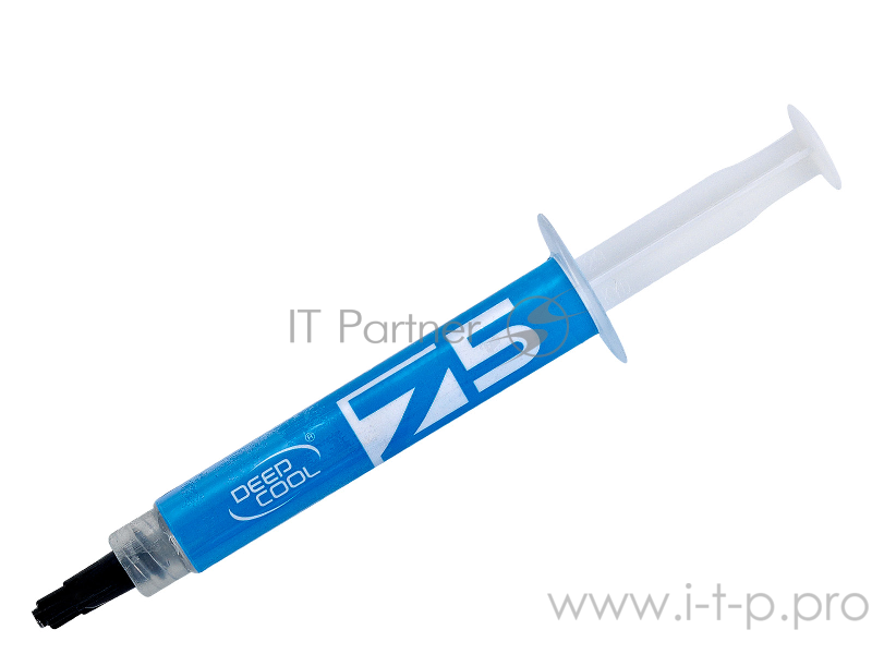 Термопаста DEEPCOOL Z5 (3g, шприц) RTL