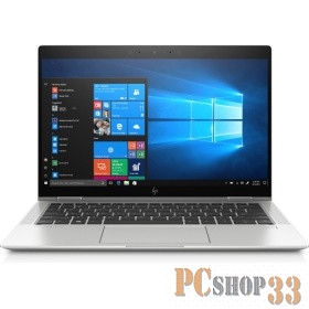HP EliteBook x360 1030 G4 Core i5-8265U 1.6GHz,13.3 FHD (1920x1080) Touch Sure View 1000cd GG5 AG,16Gb LPDDR4-2133 Total,512Gb SSD,LTE,56Wh,FPS,Pen,1