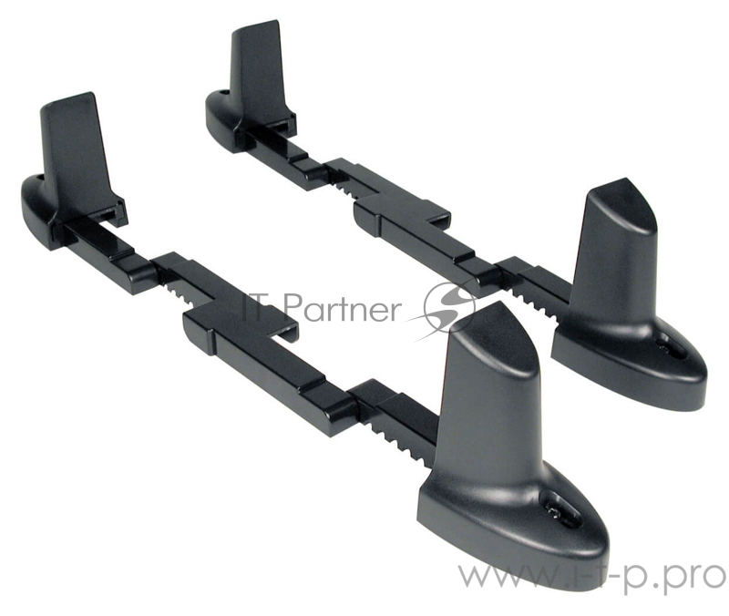 Монтаж Tripplite 2-9USTAND Enables Tower Placement of Rackmount UPS Systems