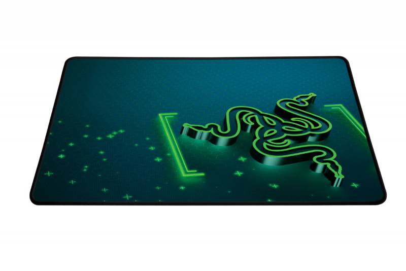 Коврик для мыши Razer Goliathus Control Gravity Large, Синий/Зеленый RZ02-01910700-R3M1