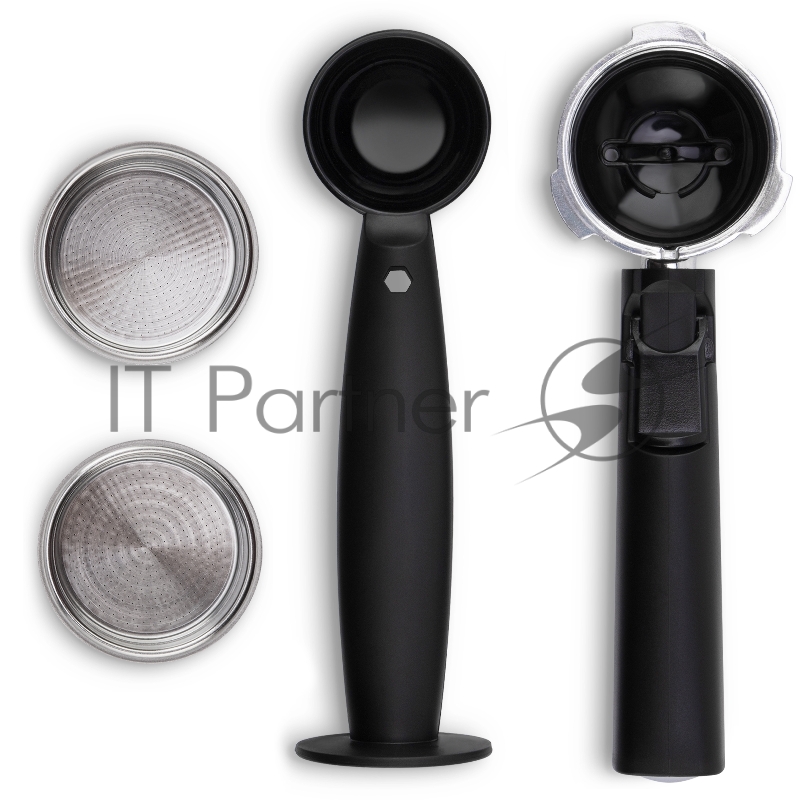 Кофеварка VITEK VT-1517 (BN) 1650 Вт. Резервуар для воды 1,5 л. Резервуара для молока 300 мл.