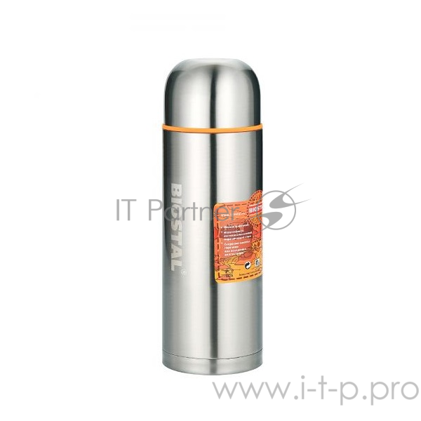 Термос БИОСТАЛЬ Охота NBP-1200 B 1,2л.( Биосталь-Охота с узкой горловиной, в чехле 1,2 л)