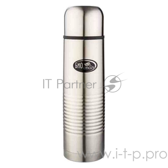 Термос BIOSTAL NB-500B 0.5 л узкое горло, пробка с кнопкой, чехол