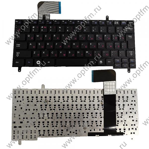 Клавиатура ноутбука Samsung N210/N220 черный