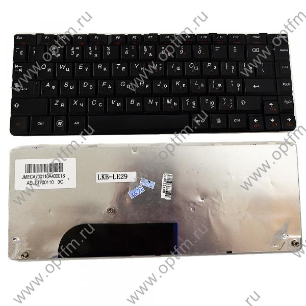 Клавиатура ноутбука Lenovo IdeaPad U350/Y650