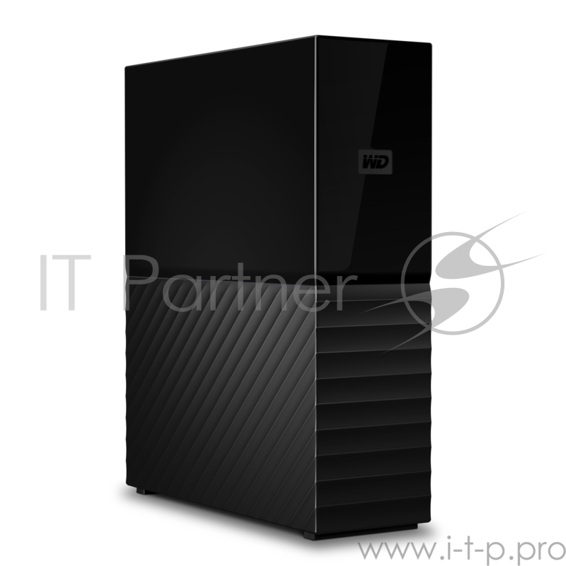 Накопитель на жестком магнитном диске WD Внешний жёсткий диск WD My Book () 4ТБ 3,5 5400RPM USB 3.0 (E4C)