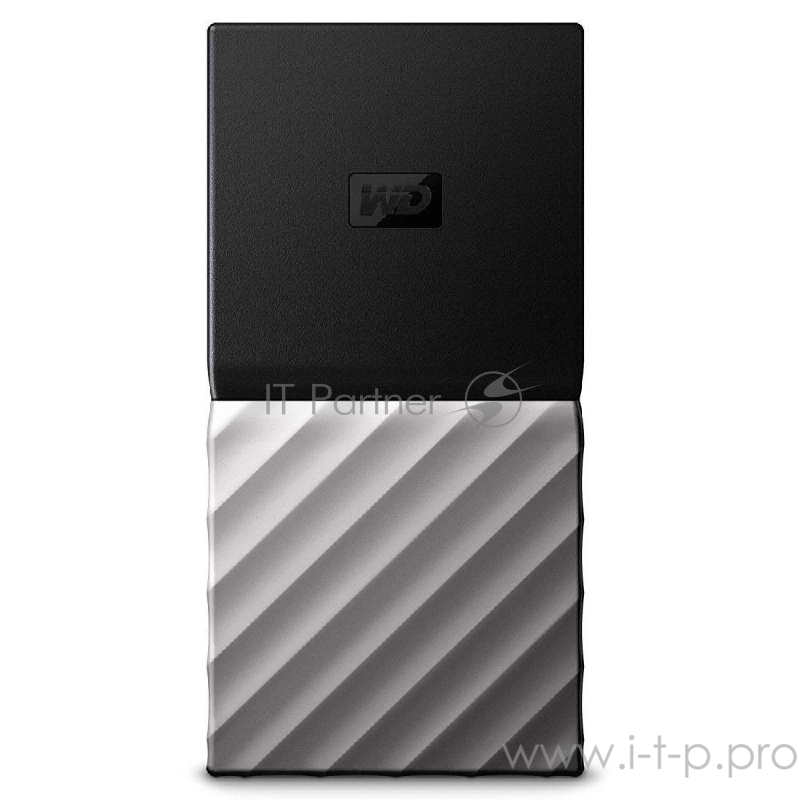 Накопитель твердотельный WD Внешний твердотельный накопитель WD My Passport SSD 2TB