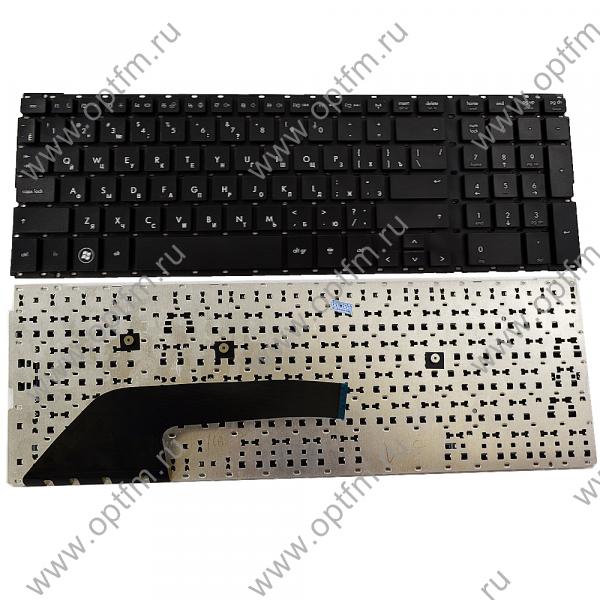 Клавиатура ноутбука HP ProBook 4720s черный