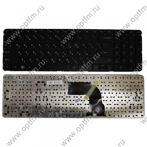 Клавиатура ноутбука HP Pavilion DV7-7000/DV7T-7000/DV7-7100 черный