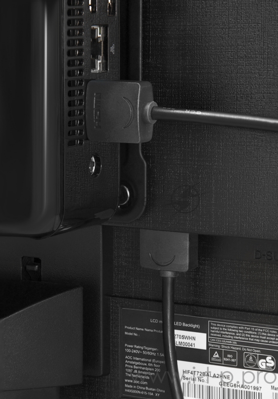 Greenconnect Кабель SLIM 3.0m HDMI 2.0, черный Slim, OD3.8mm, HDR 4:2:2, Ultra HD, 4K 60 fps 60Hz, 3D, AUDIO, 18.0 Гбит/с, 32/32 AWG, GCR-51597 Greenconnect Кабель SLIM 3.0m HDMI 2.0, черный Slim, OD3.8mm, HDR 4:2:2, Ultra HD, 4K 60 fps 60Hz, 3D, AUD