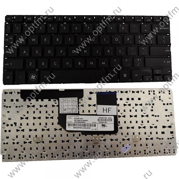 Клавиатура ноутбука HP Mini 5101/5102/2150 черный