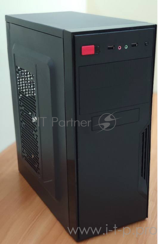 Корпус Invenom CX-63B (2xUSB, 2xAudio, AXT, 450 Вт)