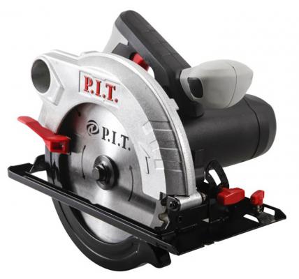 Пила циркулярная P.I.T PKS185-C2 МАСТЕР