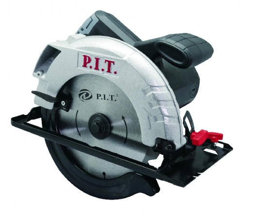 Пила циркулярная P.I.T PKS185-D1 СТАНДАРТ