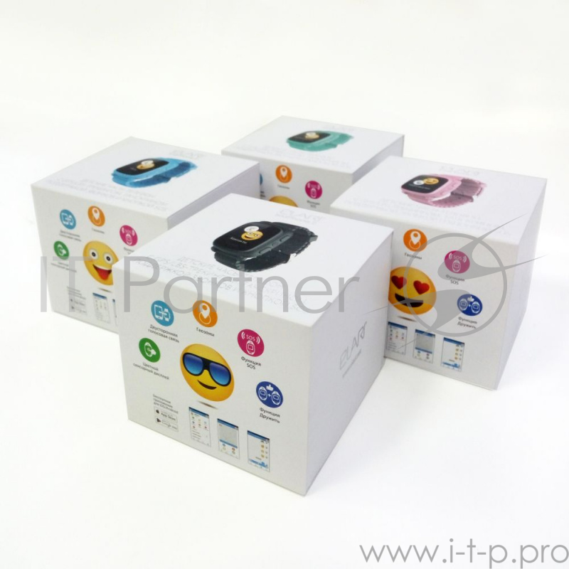 Умные часы ELARI KIDPHONE 2 голубые Яркий цветной сенсорный дисплей с диагональю 1.4”. Модуль GPS/ГЛОНАСС/LBS-трекинга. Поддерживаемые частоты: GSM/EDGE (900/1800). Входящие (с разрешенных номеров) и исходящие звонки. Аудиомониторинг обстановки вокру