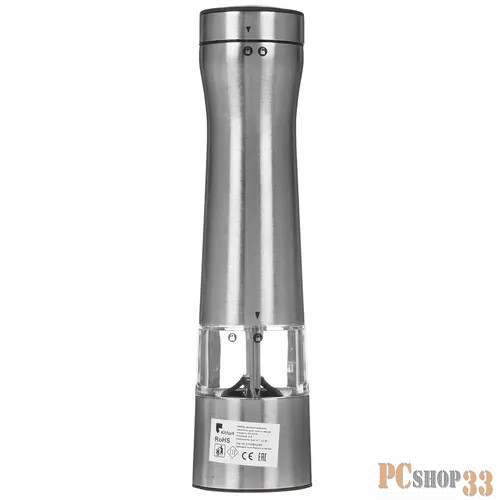 Мельница для специй Kitfort Материал металл.Комплектация 2 шт.