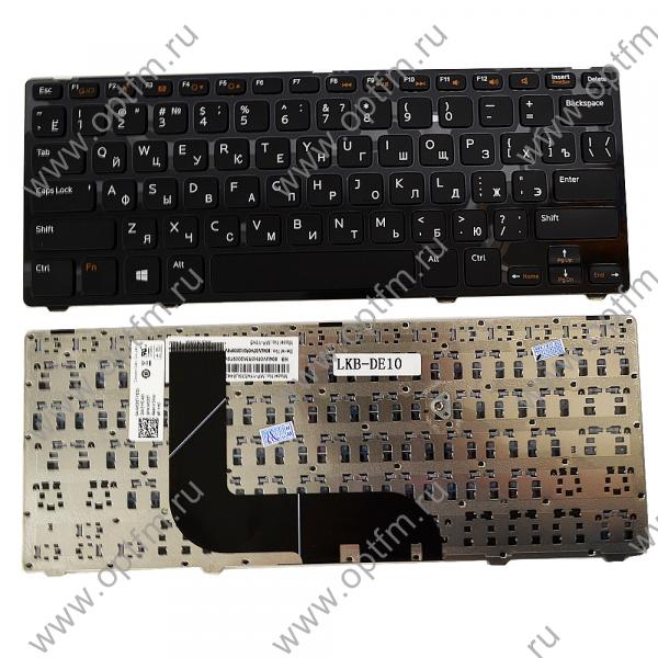 Клавиатура ноутбука Dell Inspiron 14z/5423/13Z/5323/Vostro/3360