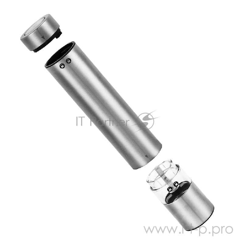 Мельница для специй Kitfort Материал металл. Комплектация 2 шт.