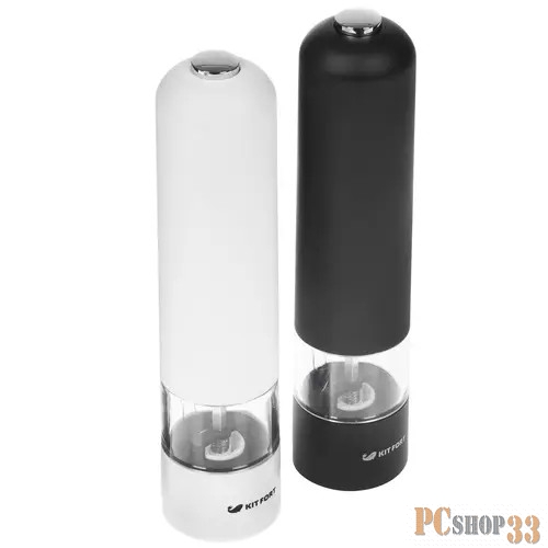 Мельница для специй Kitfort Материал пластик.Комплектация 2 шт.