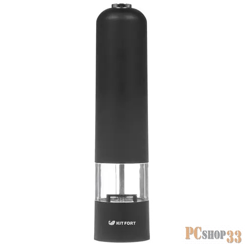 Мельница для специй Kitfort Материал пластик.Комплектация 2 шт.